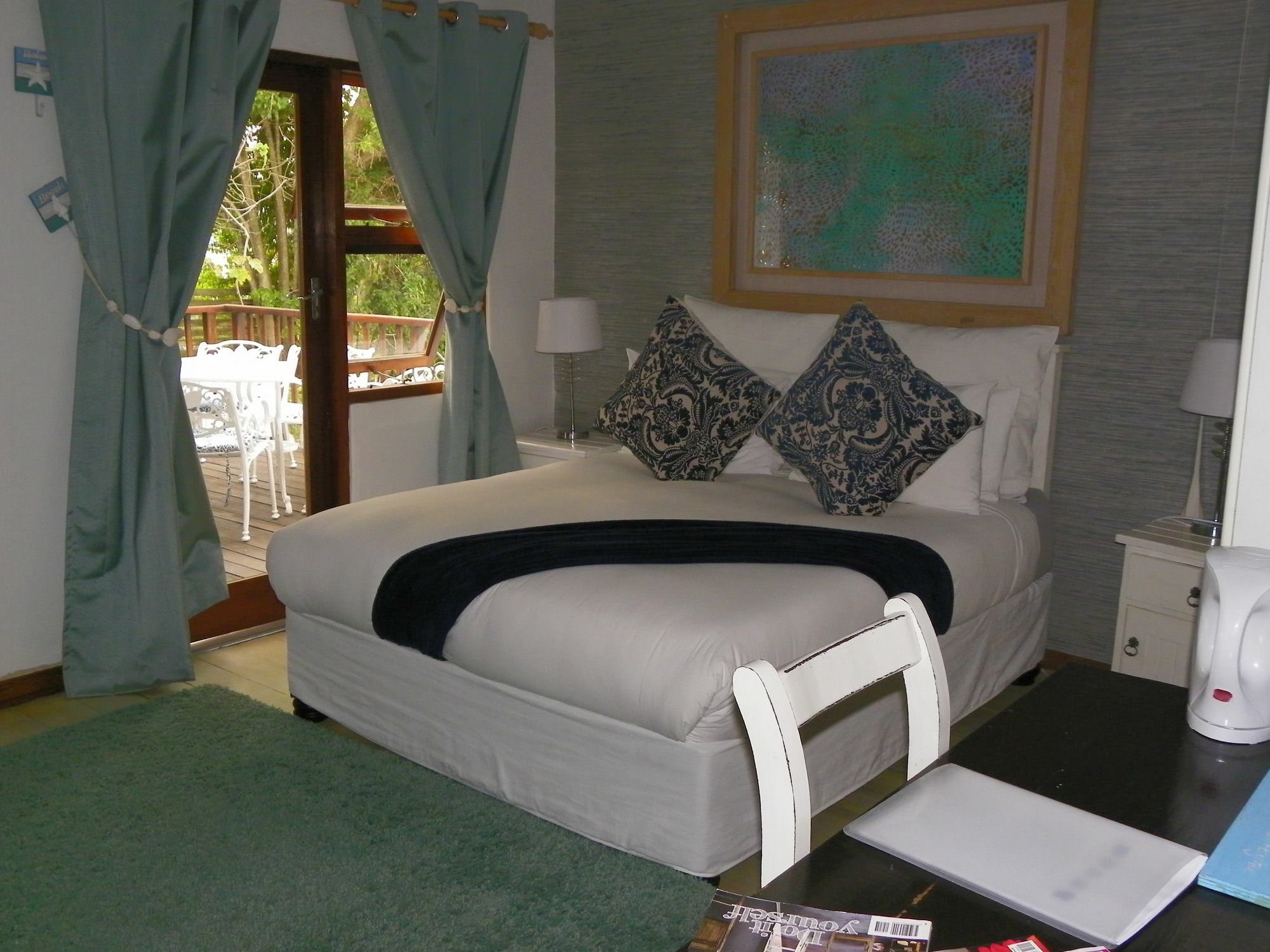 Blue'S Guest House - East London Bonza Bay Luaran gambar
